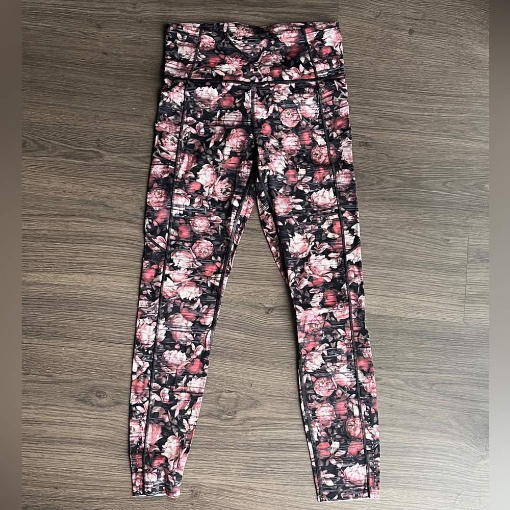 LULULEMON Fast & Free Tight